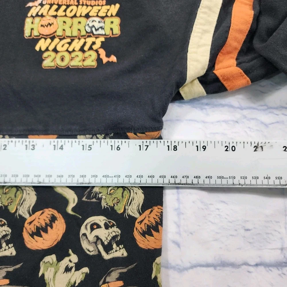 Every Day Is Halloween Horror Nights 2022 HHN Universal Spirit Jersey SIZE XS